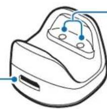 SAMSUNG Galaxy Smart Charm EIAN920 - ДOK-станция заразджени. - 1