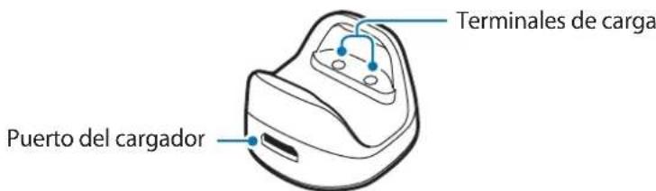 SAMSUNG Galaxy Smart Charm EIAN920 - Base de energia - 1