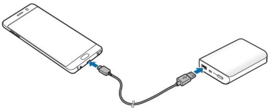 SAMSUNG EBPN930 - ¥ялы кұрылғыны зарядтау - 1