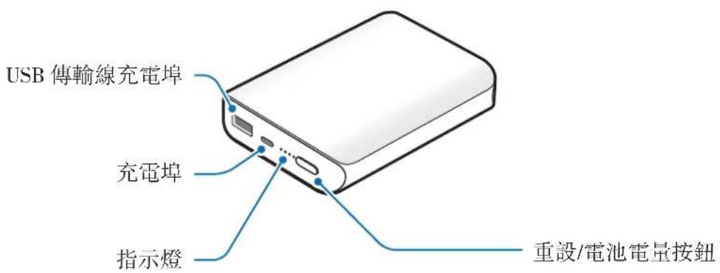 SAMSUNG EBPN930 - 裝置部位圖 - 1