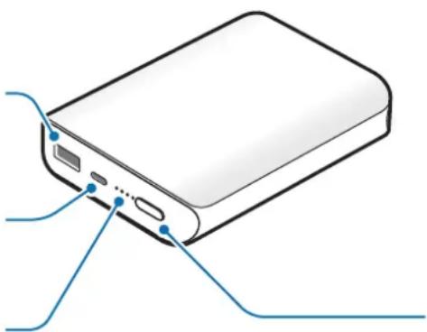 SAMSUNG EBPN930 - Зовнішній вигляд пристрою - 1