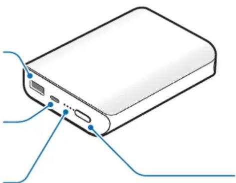SAMSUNG EBPN930 - Внешний вид устройства - 1