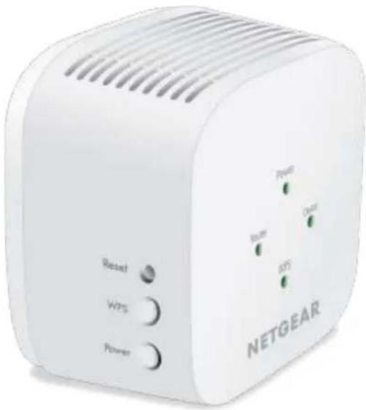 NETGEAR EX6110 - Découverte de votre répéteur - 1