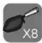 Maybaum Glass Raclette R8 - Raclette 2 - 1
