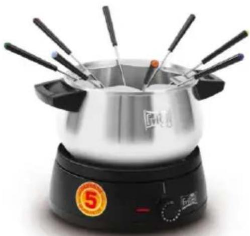 FRITEL FO 2470 - FONDUE - 2