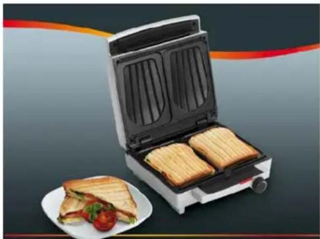 FRITEL WA 1450 - Sandwich Maker SW 1450 - 1