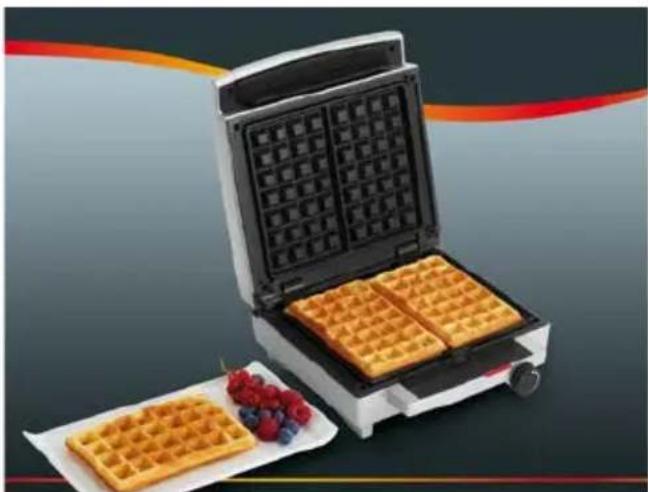 FRITEL WA 1450 - Waffle Maker WA 1450 - 1