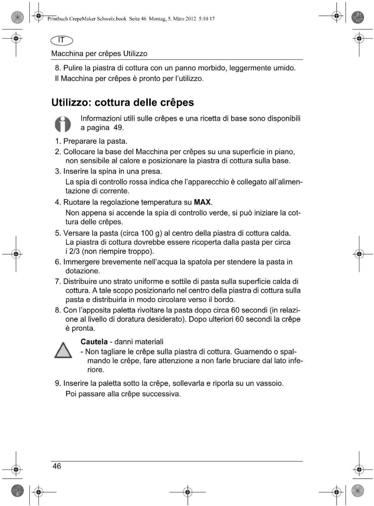 GlobalTronics GTCPM01 - Pulitura e riscaldamento - 4