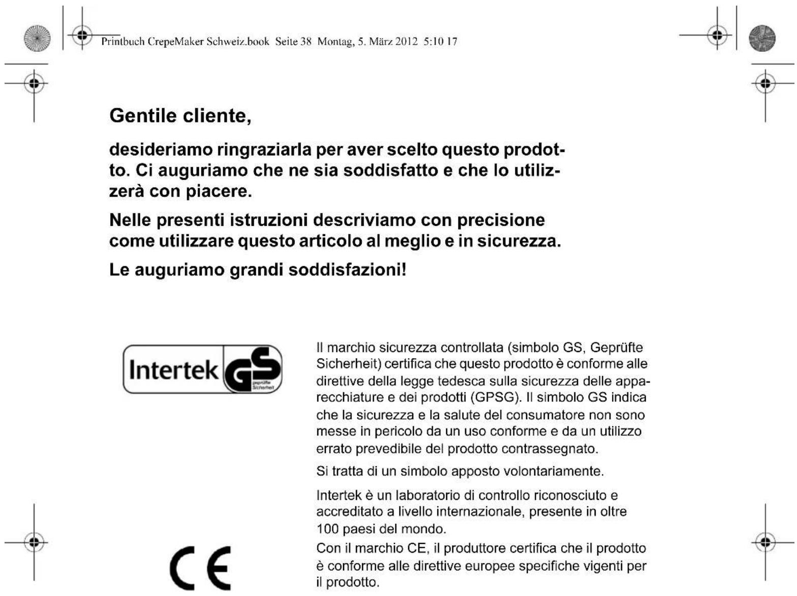 GlobalTronics GTCPM01 - Attention - Dommages matériels - 1