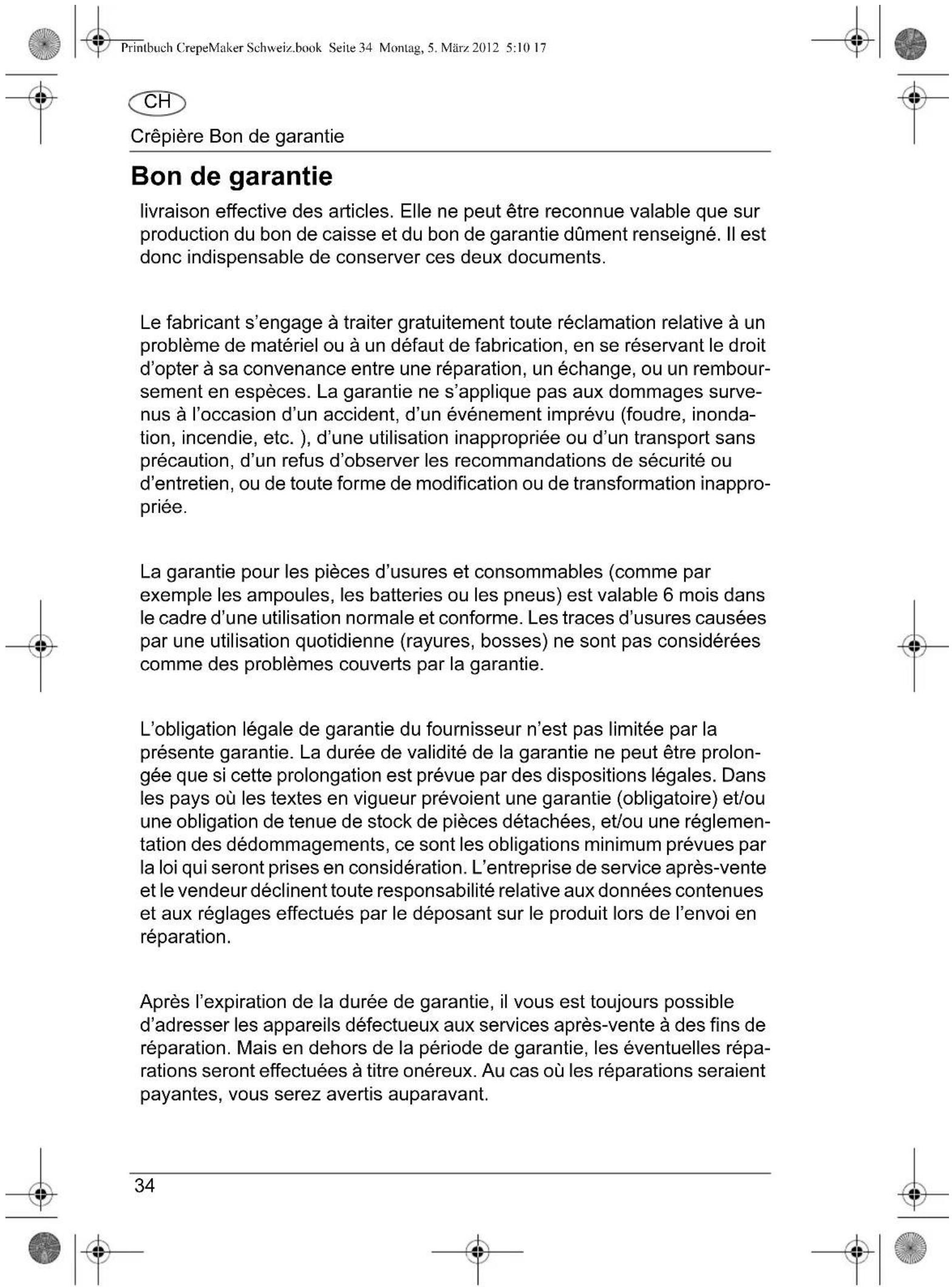GlobalTronics GTCPM01 - Crêpes aux épinards, au jambon et au fromage - 2