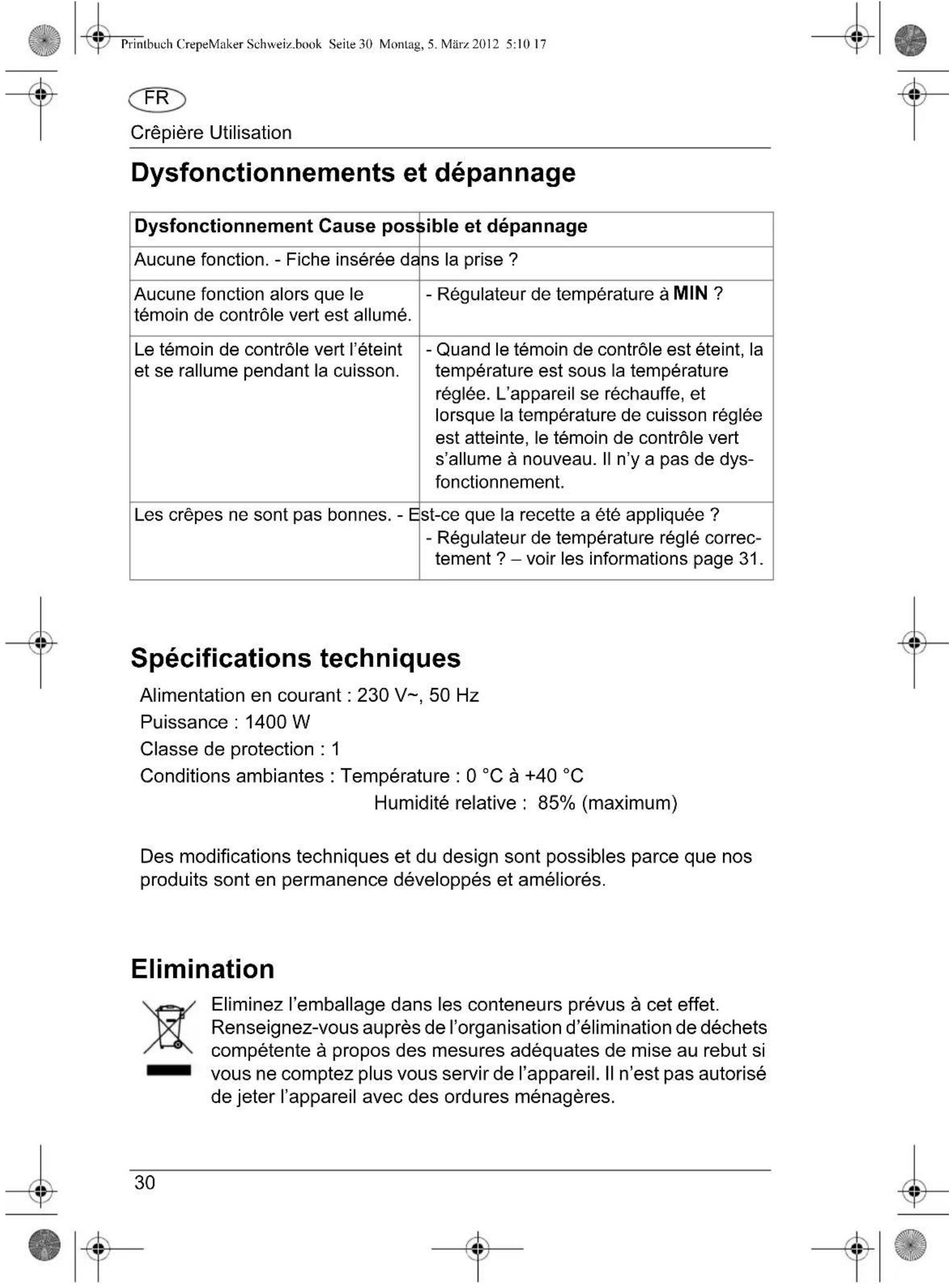GlobalTronics GTCPM01 - Nettoyage - 4