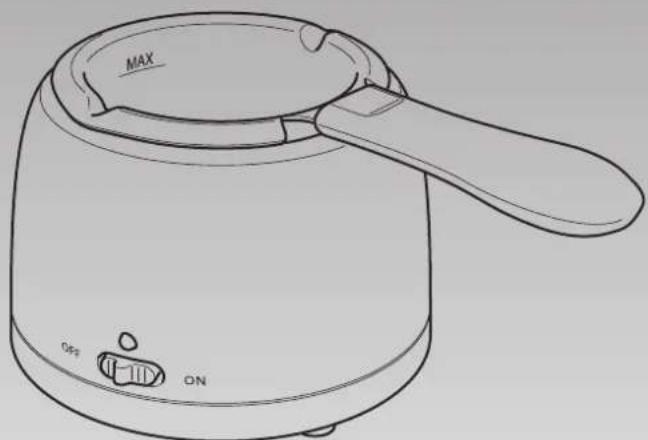 GlobalTronics GTCHM01 - Apparecchio per fonduta al cioccolato e cioccolatini - 1