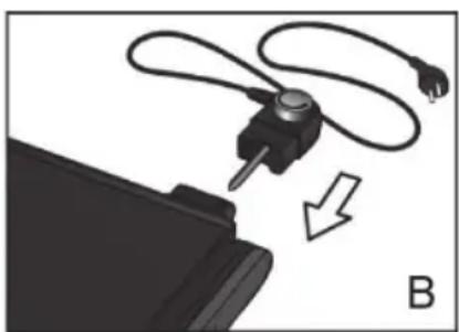 Maybaum XXLGrill GR 710 - Start-up - 2