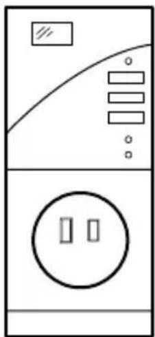UPM IKT201 - IKT201+IKR202+IKR203   minuterie programmable et   ensemble de télécommandes - 3