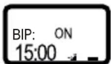 UPM IKT201 - Touche pour le son et éclairage marche/arrêt de l'écran - 2