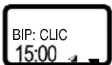 UPM IKT201 - Touche pour le son et éclairage marche/arrêt de l'écran - 4