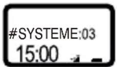 UPM IKT201 - CHANGER LE CODE SYSTÉME - 2