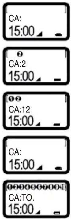 UPM IKR203 - CHOISIR LES CANAUX - 1