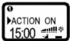 UPM IKR203 - PROGRAMME 2 - Éteindre: - 3