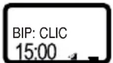 UPM IKR203 - Touche pour le son et éclairage marche/arrêt de l'écran - 4