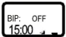UPM IKR203 - Touche pour le son et éclairage marche/arrêt de l'écran - 3