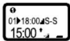 UPM IKR203 - EXEMPLE DE PROGRAMMATION - 6