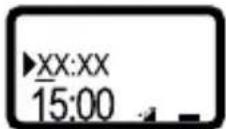 UPM IKR203 - PROGRAMME 2 - Éteindre: - 7