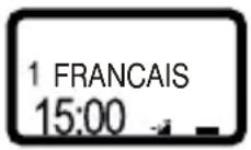 UPM IKR203 - CHANGER LE CODE SYSTÈME - 1