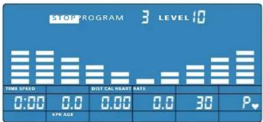 Energetics Exercise Monitor E204 - Geçis (P 3) - 1