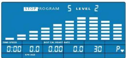 Energetics Exercise Monitor E204 - Montagne (P 5) - 1