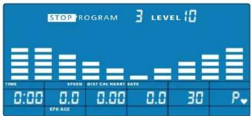 Energetics Exercise Monitor E204 - Durchquerung (P 3) - 1