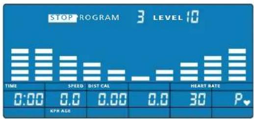 Energetics Exercise Monitor E204 - Transition (P 3) - 1