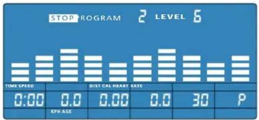Energetics Exercise Monitor E204 - Omkreds (P 2) - 1