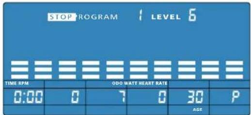 Energetics Exercise Monitor E204 - 컴퓨터 장비 작동 - 1
