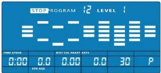 Energetics Exercise Monitor E204 - Herzfrequenzkontrolle (P 10 - 12) - 3