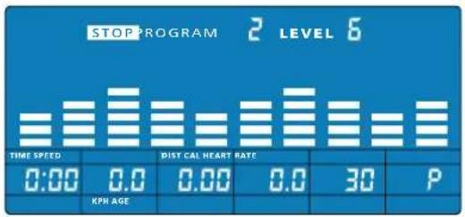 Energetics Exercise Monitor E204 - Tour (P 2) - 1