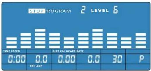 Energetics Exercise Monitor E204 - Tur (P 2) - 1