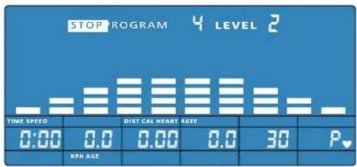 Energetics Exercise Monitor E204 - Yokuş (P 4) - 1