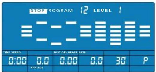 Energetics Exercise Monitor E204 - Tento program se zakládá na 2 lékařských, sportovních a vědeckých poznatcích, které jsou pro Váš trénink důležité: - 3