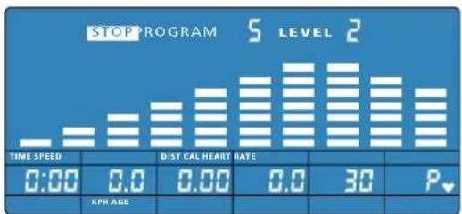 Energetics Exercise Monitor E204 - 마운틴(P5) - 1