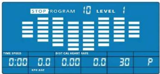 Energetics Exercise Monitor E204 - Sélection - 1