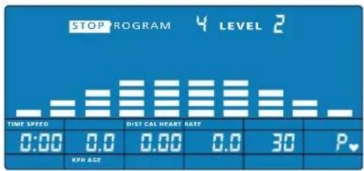 Energetics Exercise Monitor E204 - Kopec (P 4) - 1