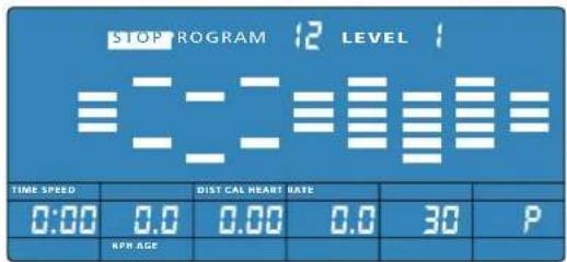 Energetics Exercise Monitor E204 - 심박수 조절 프로그램 (P 10 - 12) - 3