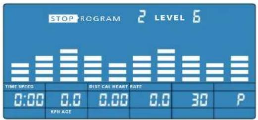 Energetics Exercise Monitor E204 - Tur (P 2) - 1