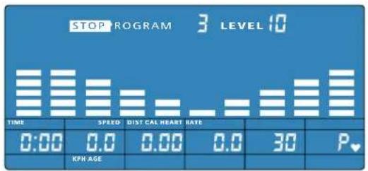 Energetics Exercise Monitor E204 - Geçis (P 3) - 1