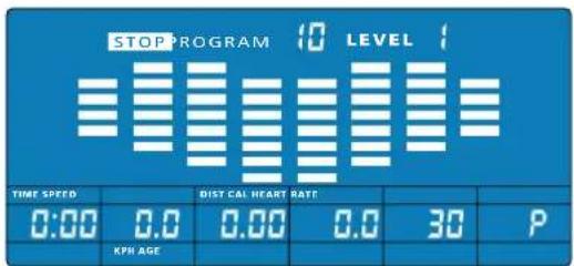 Energetics Exercise Monitor E204 - Herzfrequenzkontrolle (P 10 - 12) - 1