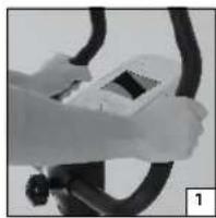 Energetics Exercise Monitor E204 - TARMalpuls - 2