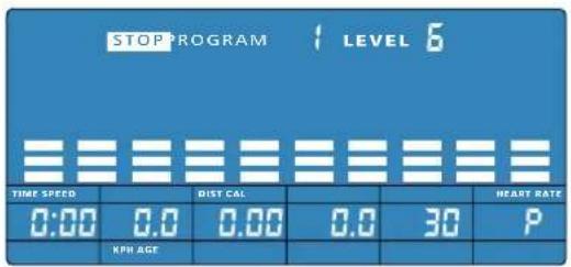 Energetics Exercise Monitor E204 - Hurtig start - 1