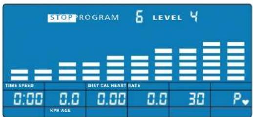 Energetics Exercise Monitor E204 - Sommet (P 6) - 1