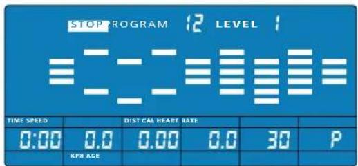 Energetics Exercise Monitor E204 - Program opiera się na 2 istotnych dla treningu medycznych i naukowych doświadczeniach: - 3